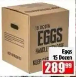Devland Cash And Carry Eggs offer