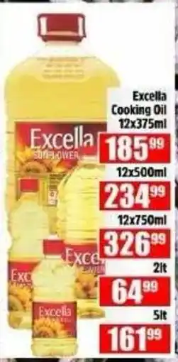 Devland Cash And Carry Excella Cooking Oil offer