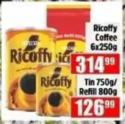 Devland Cash And Carry Ricoffy Coffee offer