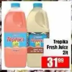 Devland Cash And Carry Tropika Fresh Juice offer
