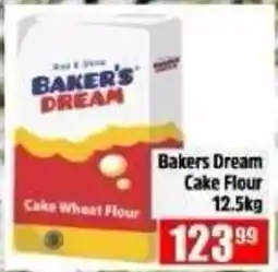 Devland Cash And Carry Bakers Dream Cake Flour offer