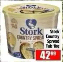 Devland Cash And Carry Stork Country Spread offer