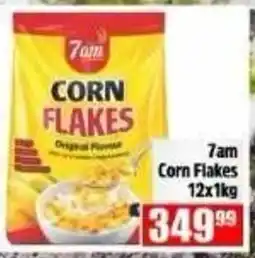 Devland Cash And Carry 7am Corn Flakes offer