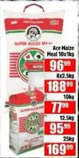 Devland Cash And Carry Super Maize Meal offer
