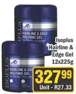 J&E Cash and Carry IsoPlus Hairline & Edge Gel offer