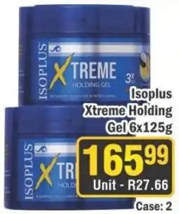 J&E Cash and Carry Isoplus Xtreme Holding Gel offer