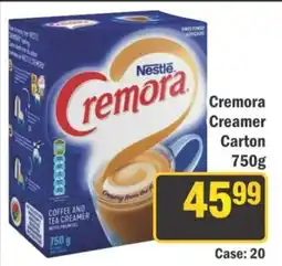 J&E Cash and Carry Nestle Cremora Creamer offer