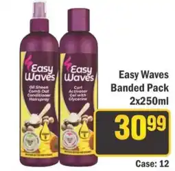 J&E Cash and Carry Easy Waves Banded Pack offer