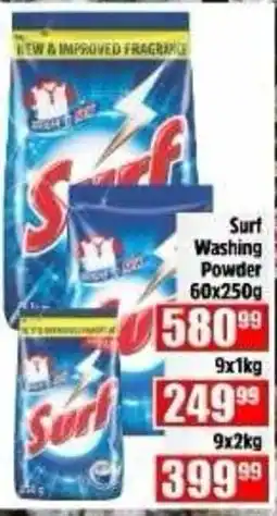 Devland Cash And Carry Surf Washing Powder offer
