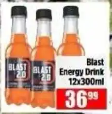Devland Cash And Carry Blast Energy Drink offer