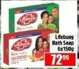 Devland Cash And Carry Lifebuoy Bath Soap offer
