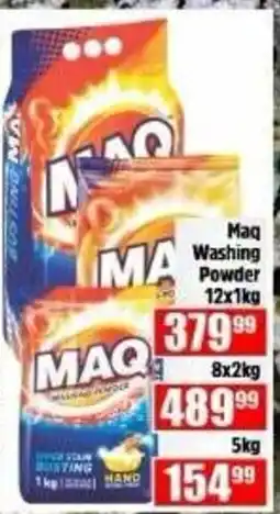 Devland Cash And Carry Maq Washing Powder offer