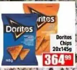 Devland Cash And Carry Doritos Chips offer