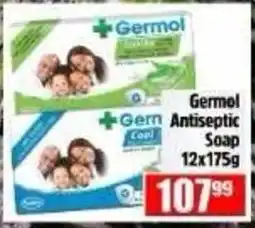 Devland Cash And Carry Germol Antiseptic Soap offer