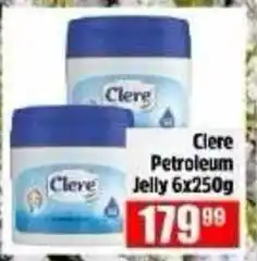 Devland Cash And Carry Ciere Petroleum Jelly offer