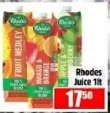 Devland Cash And Carry Rhodes Fruit Medley offer