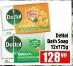 Devland Cash And Carry Dettol Bath Soap offer