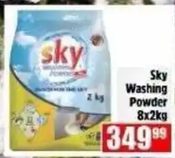 Devland Cash And Carry Sky Washing Powder offer