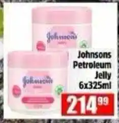 Devland Cash And Carry Johnson's Petroleum Jelly offer