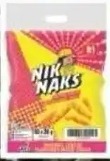 Devland Cash And Carry Nik Naks offer
