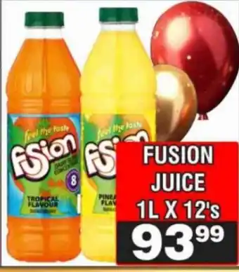 Fusion Juice