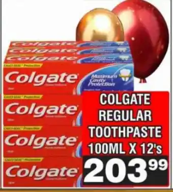 Colgate Regular Toothpaste