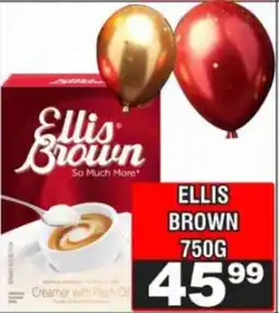 Advance Cash n Carry Ellis Brown Creamer with Palm Oil offer