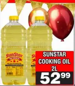 Advance Cash n Carry SunStar Cooking Oil offer