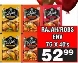 Advance Cash n Carry Rajah ENV offer