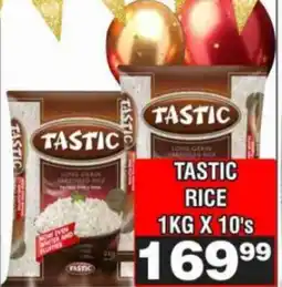 Advance Cash n Carry TASTIC RICE offer