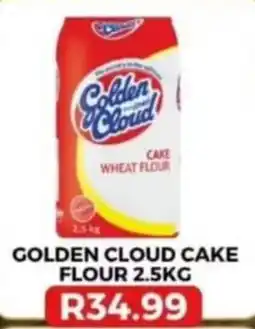 Saverite Golden Cloud Cake Flour offer