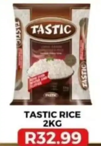 Saverite TASTIC RICE offer