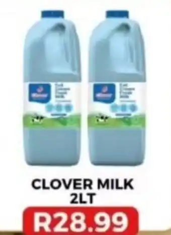 Saverite Clover Milk offer