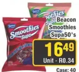 J&E Cash and Carry Smoothies Supa offer