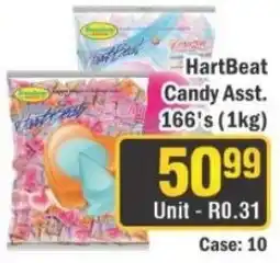 J&E Cash and Carry HartBeat Candy Assorted offer