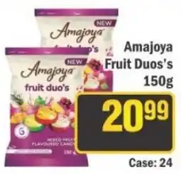 J&E Cash and Carry Amajoya Fruit Duos's offer