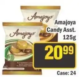 J&E Cash and Carry Amajoya Candy Assorted offer