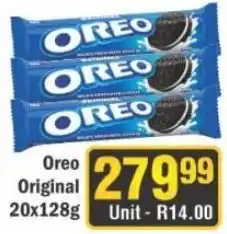 J&E Cash and Carry Oreo Original offer