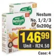 J&E Cash and Carry Nestum multigrain offer