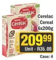 J&E Cash and Carry Cerelac Cereal offer