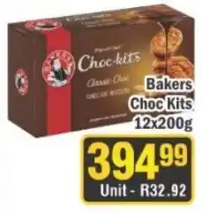 J&E Cash and Carry Choc-kits Classic Choc offer