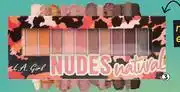 Dis-Chem L.A.Girl Nudes Eyeshadow Palette offer