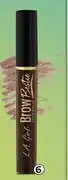 Dis-Chem L.A.Girl Brow Bestie Longwear Gel offer