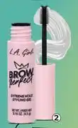 Dis-Chem L.A.Girl Brow Perfect Styling Gel offer