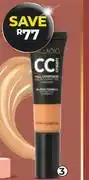 Dis-Chem Palladio Full Coverage CC Cream offer