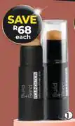 Dis-Chem Palladio Build + Blend Foundation Stick offer