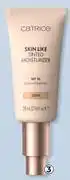 Dis-Chem Catrice Skin Like Tinted Moisturizer SPF30 offer