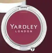 Dis-Chem Yardley London StayFast Mono Eyeshadow offer