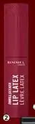 Dis-Chem Rimmel London Thrill Seeker Lip Latex offer