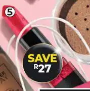 Dis-Chem Avon Ultra Colour Creamy Lipstick offer